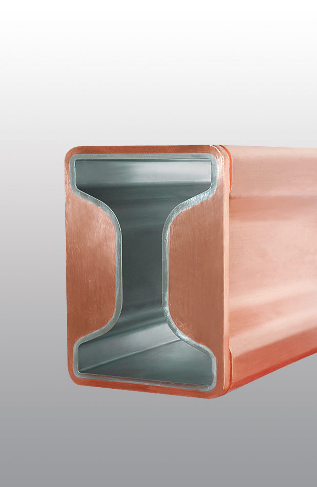 Copper Mould Tube