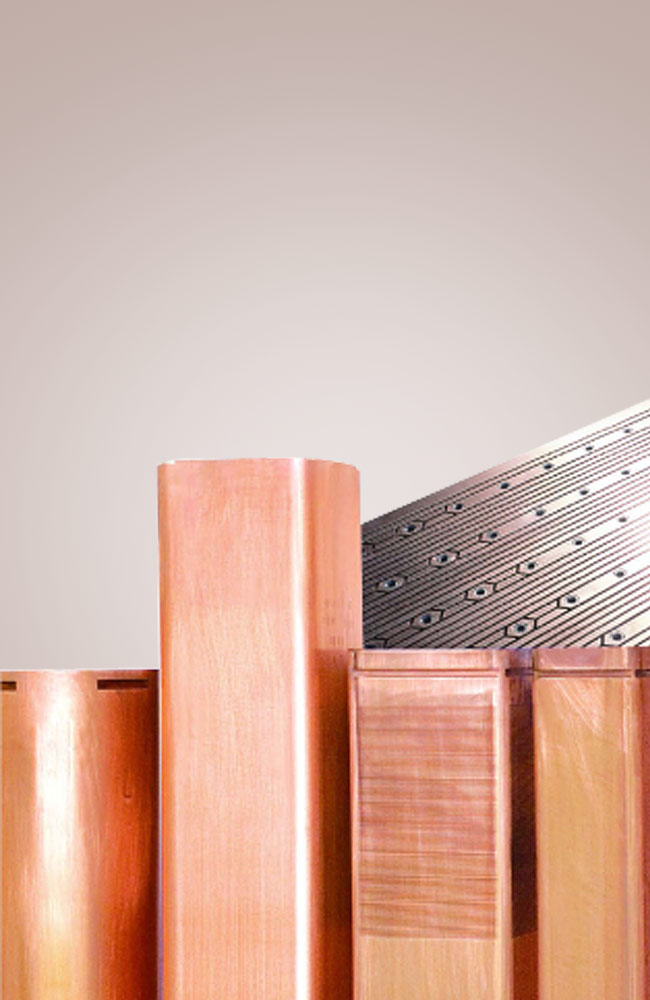 Copper Mould Tube